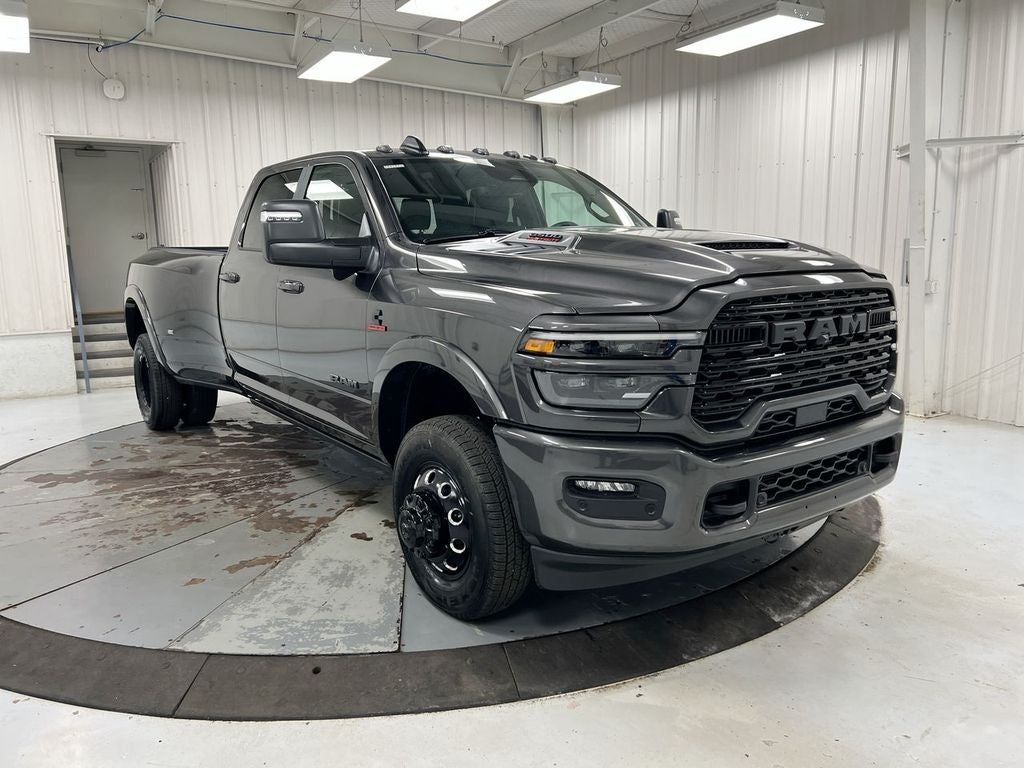 2026 RAM 3500 Limited