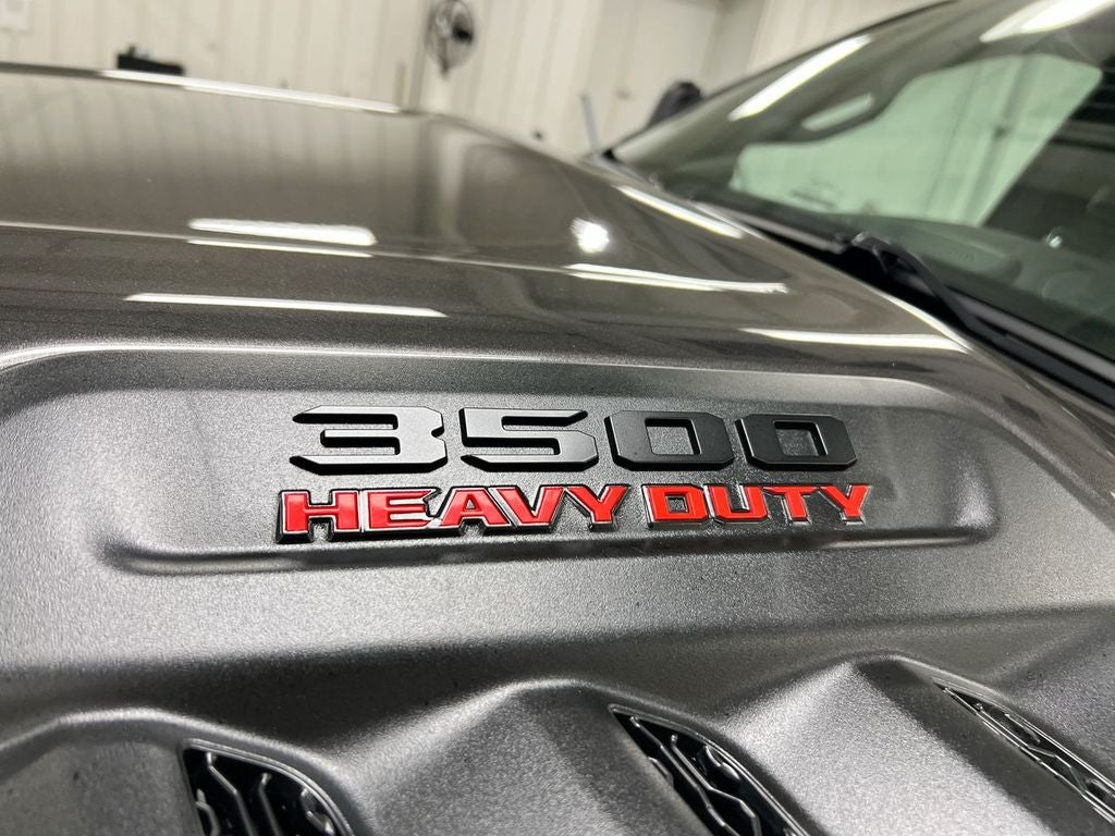 2026 RAM 3500 Limited