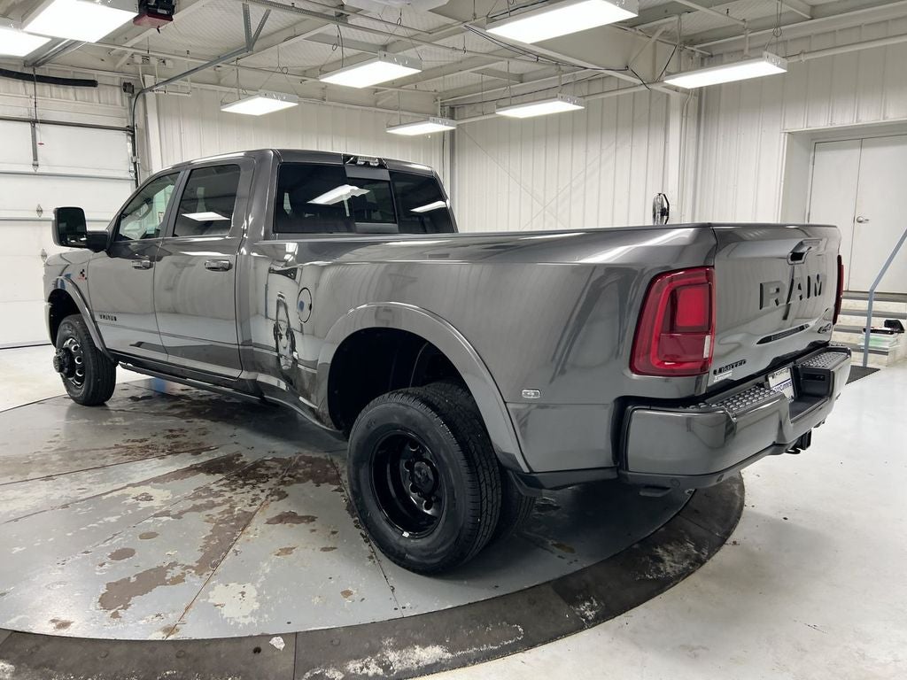 2026 RAM 3500 Limited