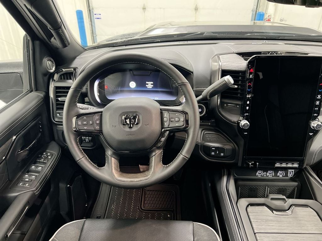 2026 RAM 3500 Limited