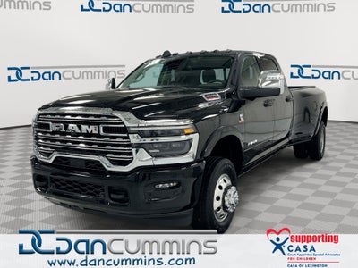 2027 RAM 3500 Limited