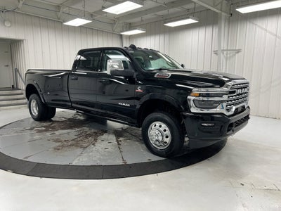 2027 RAM 3500 Limited
