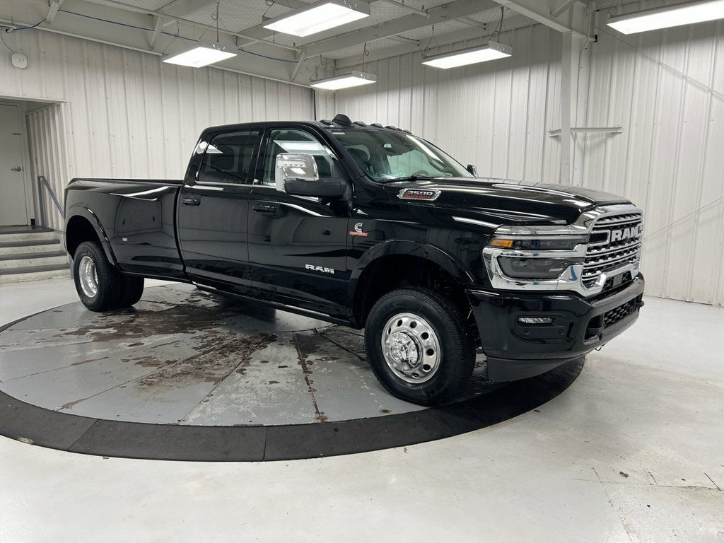 2027 RAM 3500 Limited