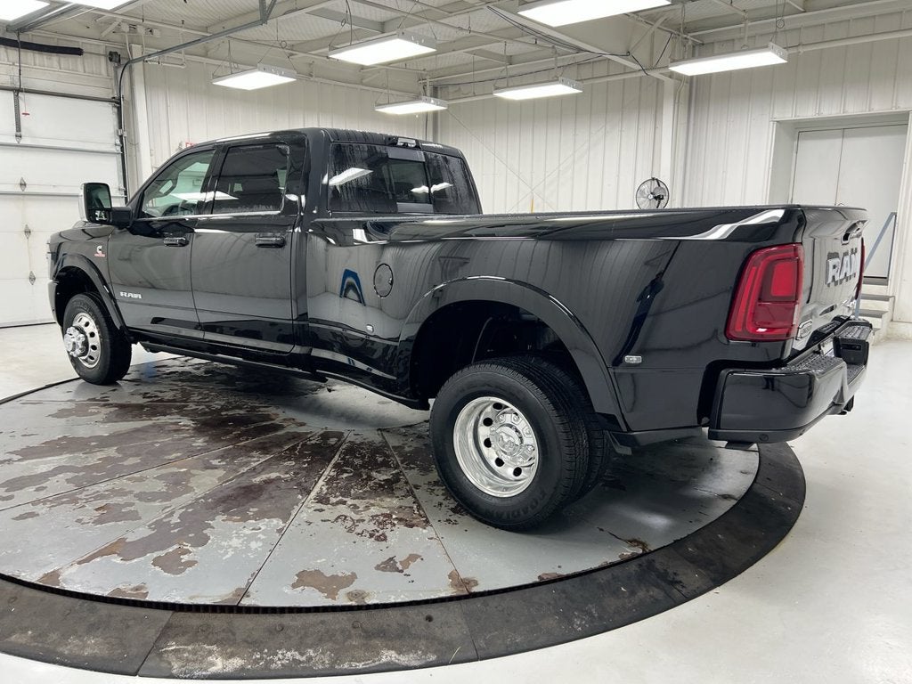 2027 RAM 3500 Limited
