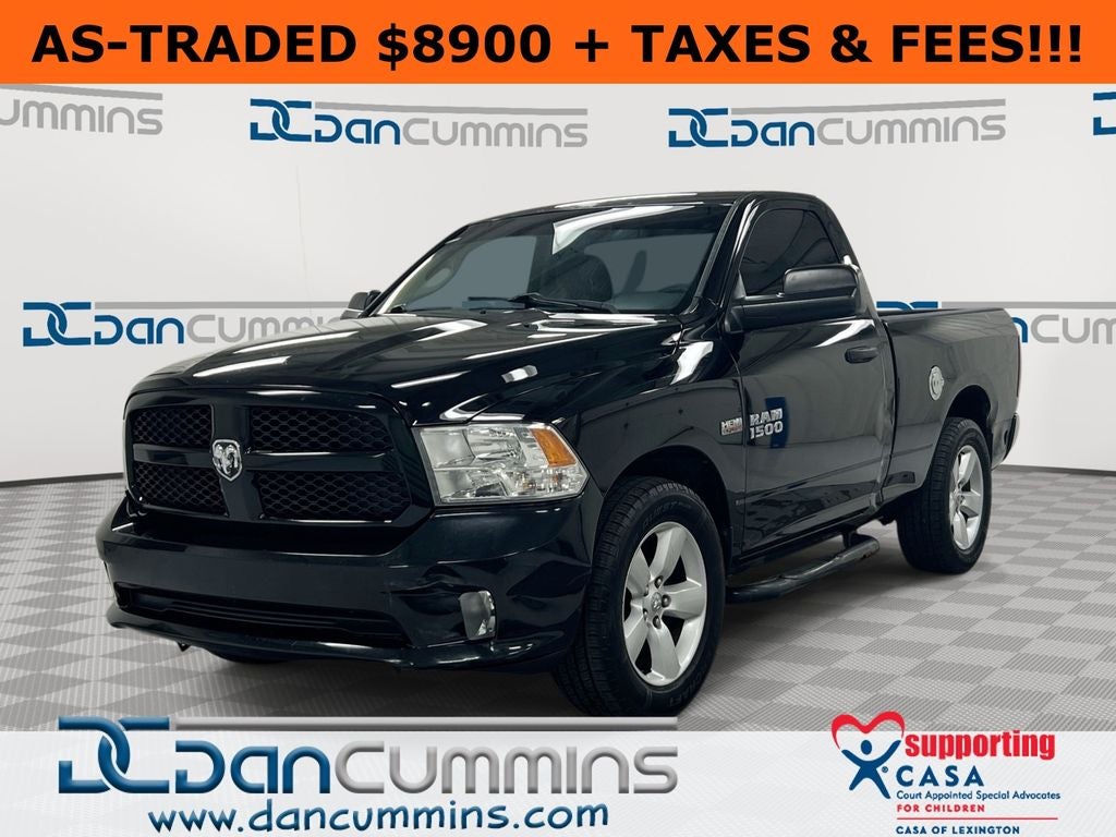 2014 RAM 1500 Express Regular Cab's photo