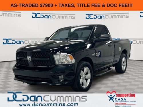 2014 RAM 1500 Express