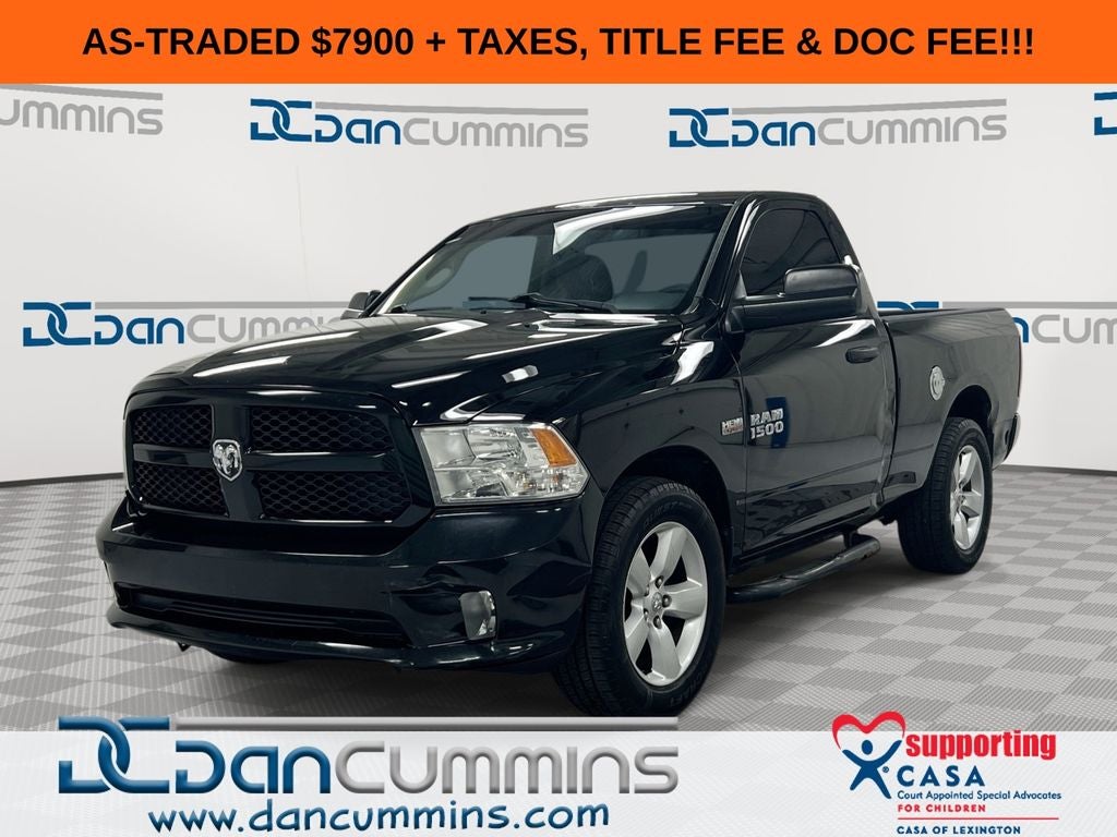 2014 RAM 1500 Express