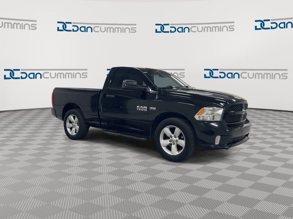 2014 RAM 1500 Express