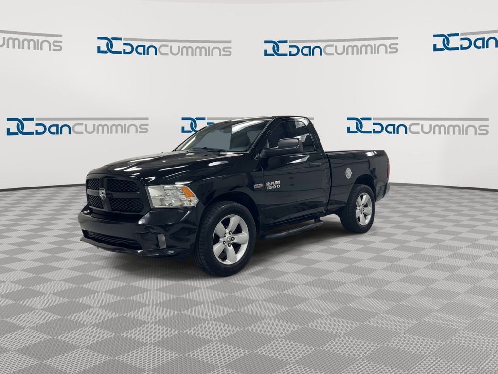 2014 RAM 1500 Express