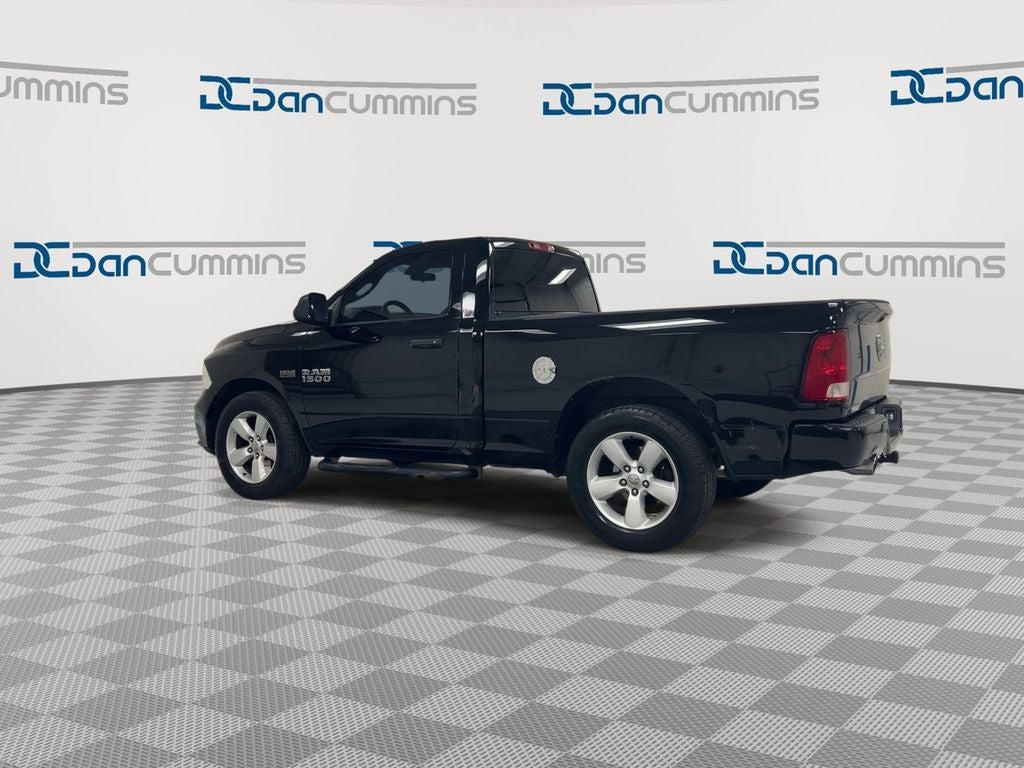2014 RAM 1500 Express