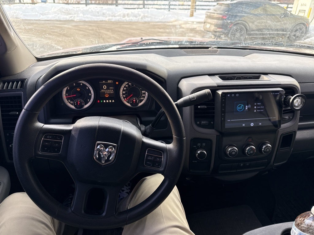 2013 RAM 1500 Express