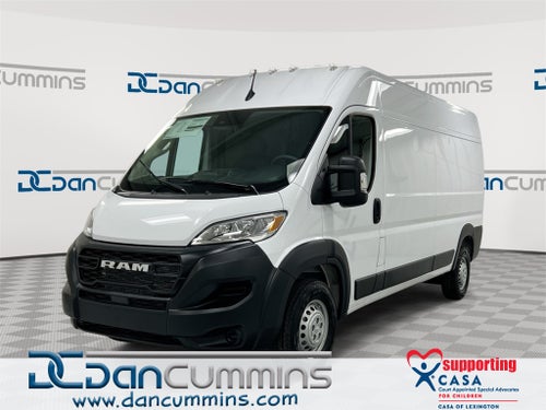 2026 RAM ProMaster 2500 High Roof