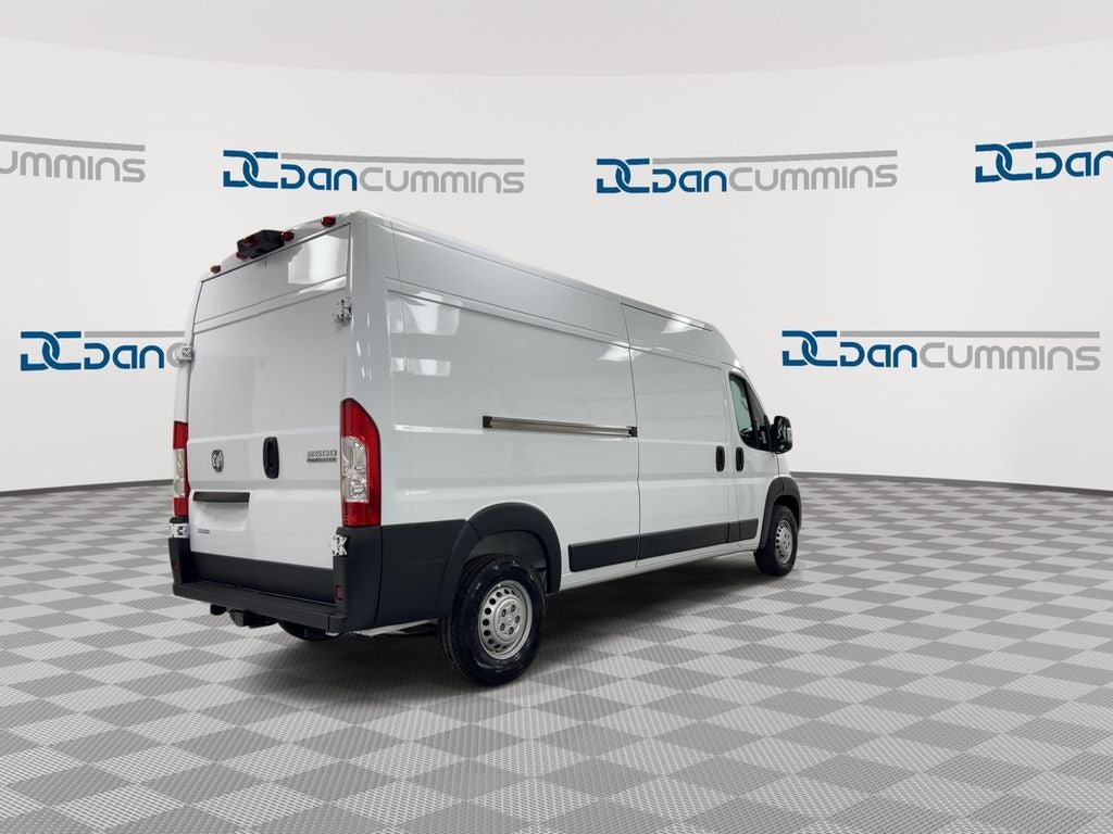 2026 RAM ProMaster 2500 High Roof