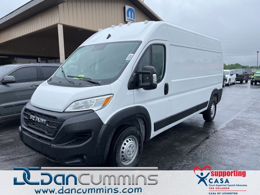2026 RAM ProMaster 2500 Tradesman 159" WB High Roof's photo