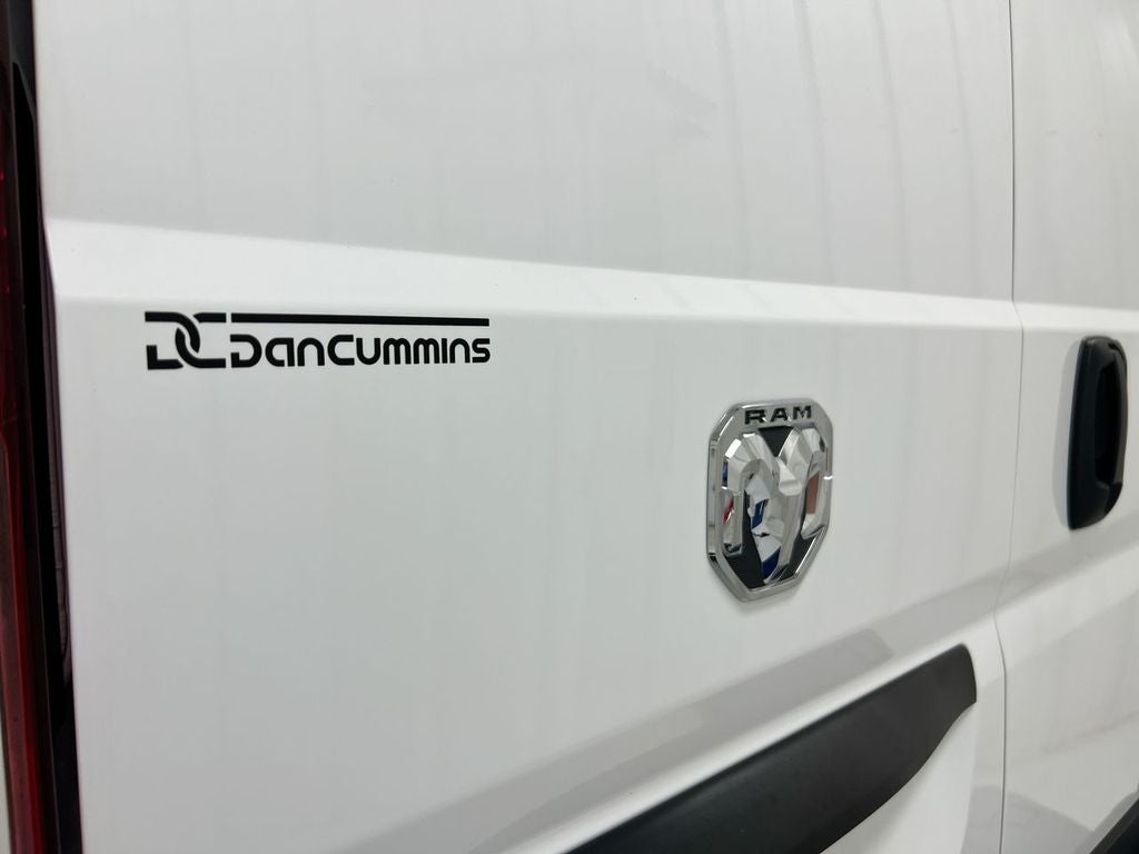 2026 RAM ProMaster 2500 High Roof