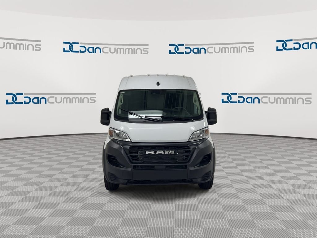 2026 RAM ProMaster 2500 High Roof
