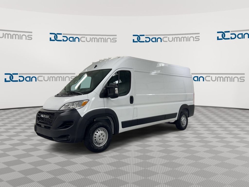 2026 RAM ProMaster 2500 High Roof