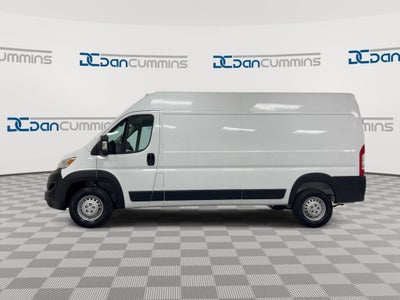 2026 RAM ProMaster 2500 High Roof