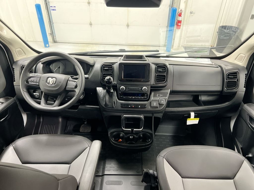 2026 RAM ProMaster 2500 High Roof