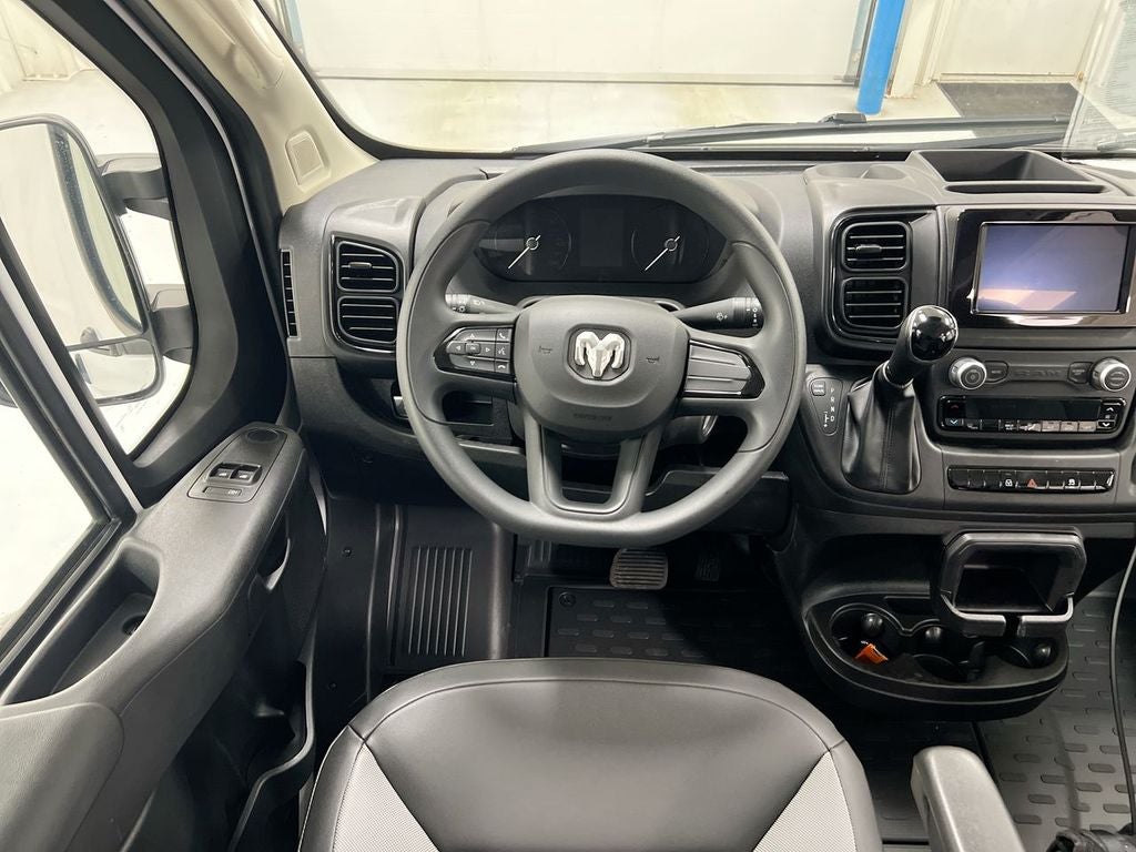 2026 RAM ProMaster 2500 High Roof