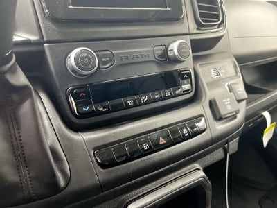 2026 RAM ProMaster 2500 High Roof