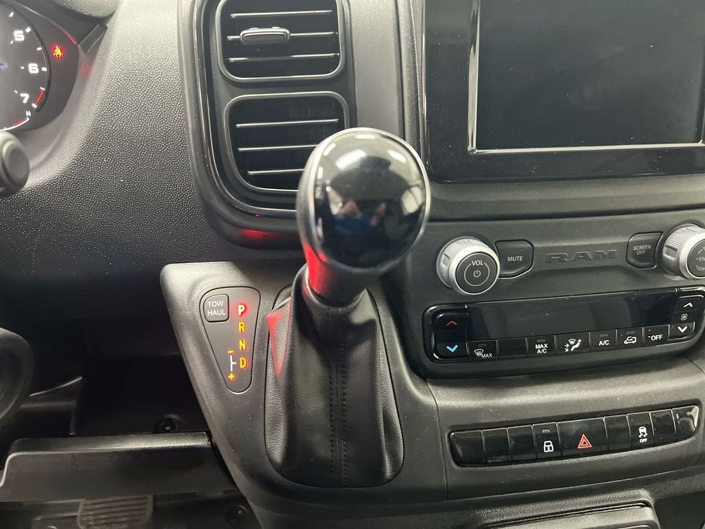 2026 RAM ProMaster 2500 High Roof