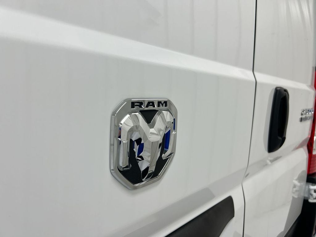 2026 RAM ProMaster 2500 High Roof