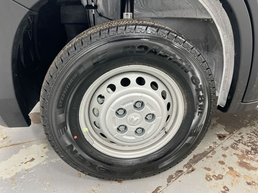 2026 RAM ProMaster 2500 High Roof