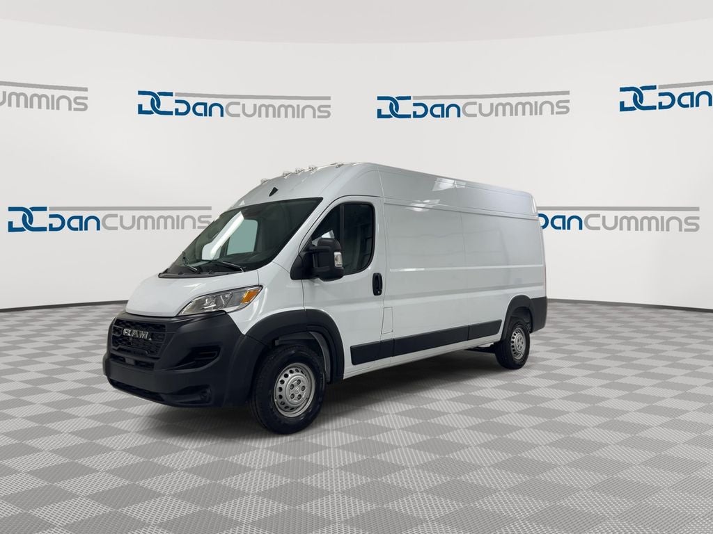 2026 RAM ProMaster 2500 High Roof