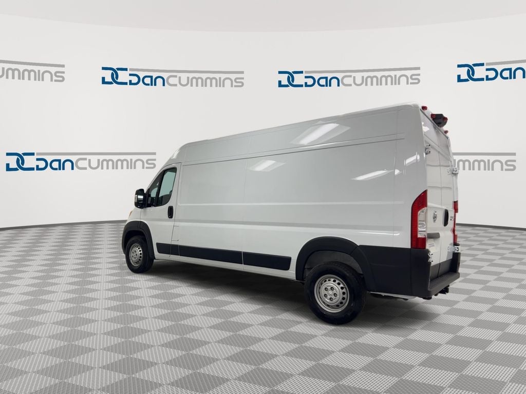 2026 RAM ProMaster 2500 High Roof