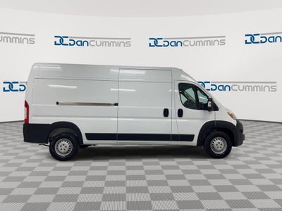 2026 RAM ProMaster 2500 High Roof
