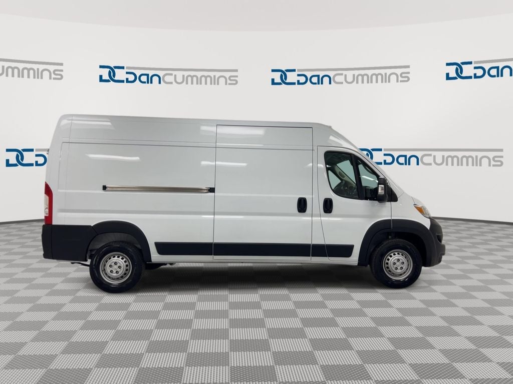 2026 RAM ProMaster 2500 High Roof