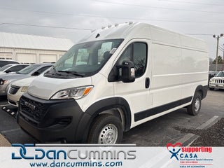 2026 RAM ProMaster 3500 High Roof