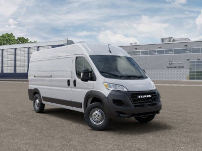 2026 RAM ProMaster 3500 High Roof