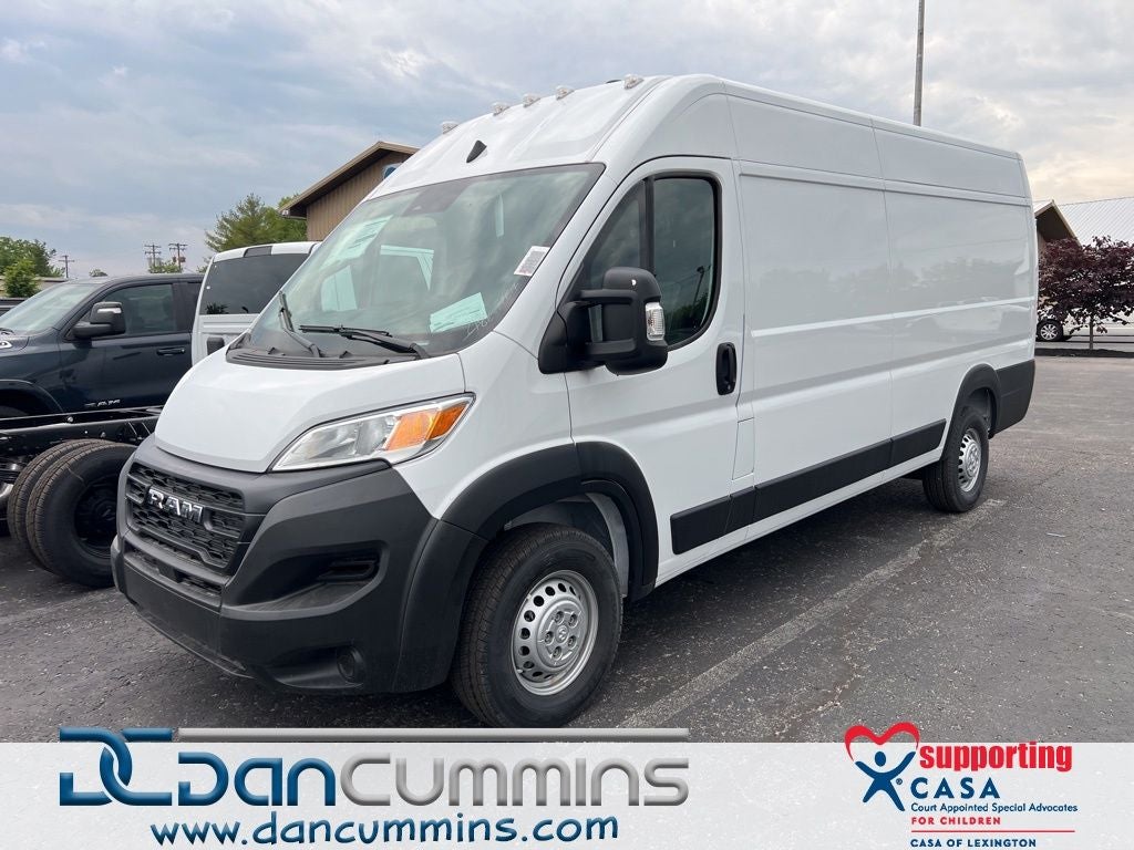 2026 RAM ProMaster 3500 Tradesman 159" WB High Roof Ext's photo