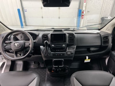 2026 RAM ProMaster 3500 High Roof