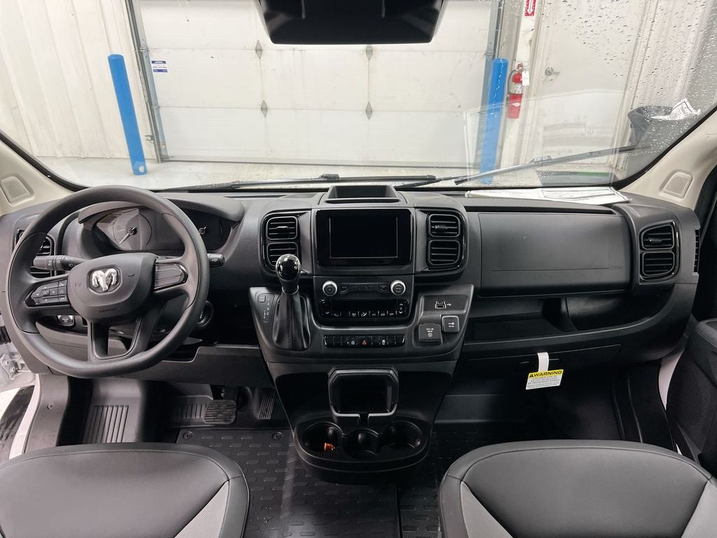 2026 RAM ProMaster 3500 High Roof