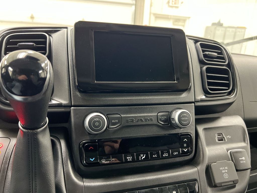 2026 RAM ProMaster 3500 High Roof