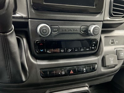 2026 RAM ProMaster 3500 High Roof