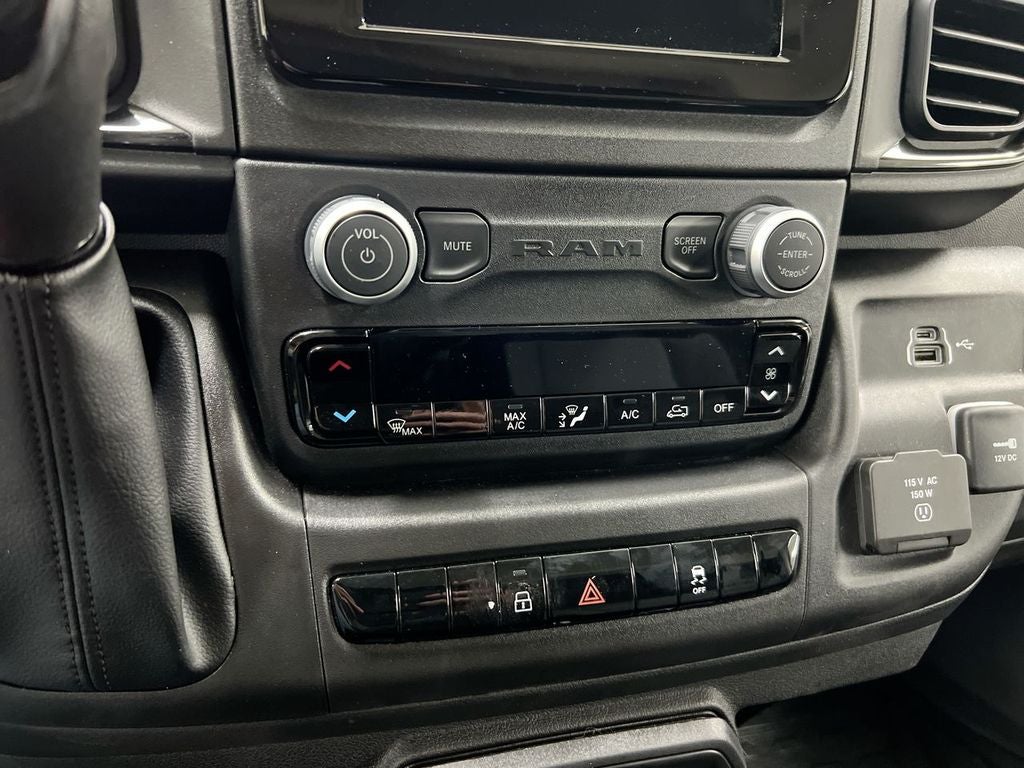 2026 RAM ProMaster 3500 High Roof
