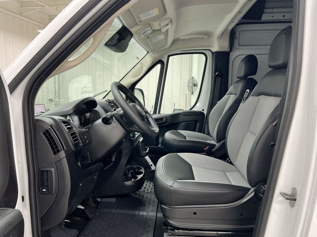 2026 RAM ProMaster 3500 High Roof