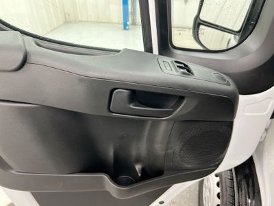 2026 RAM ProMaster 3500 High Roof