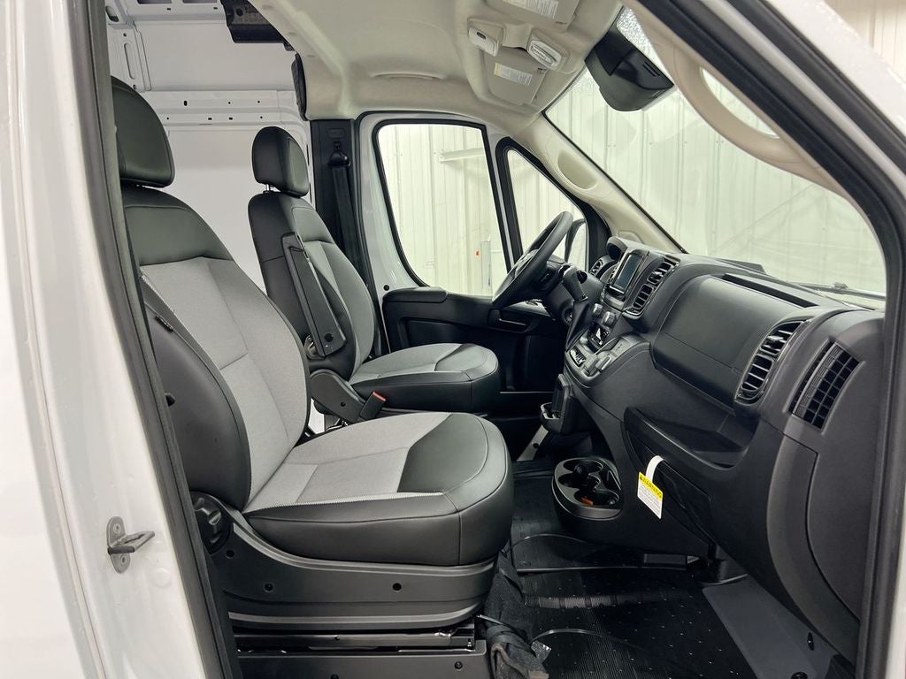 2026 RAM ProMaster 3500 High Roof