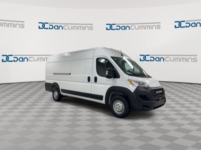 2026 RAM ProMaster 3500 High Roof
