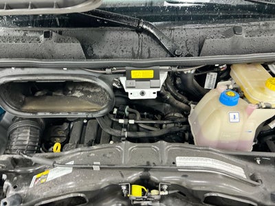 2026 RAM ProMaster 3500 High Roof