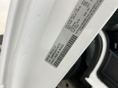 2026 RAM ProMaster 3500 High Roof