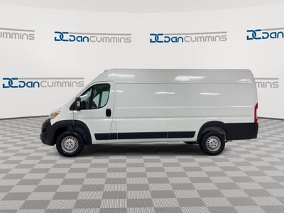 2026 RAM ProMaster 3500 High Roof