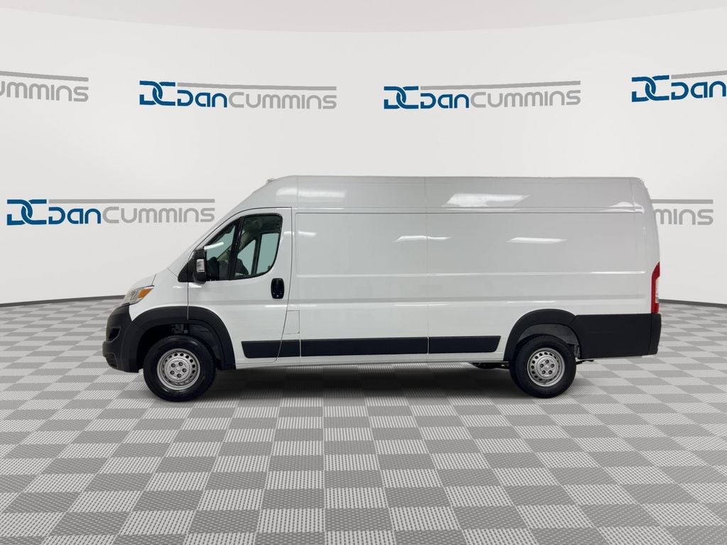 2026 RAM ProMaster 3500 High Roof