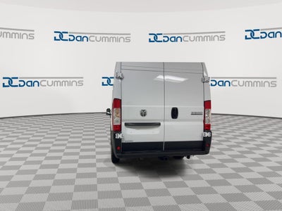 2026 RAM ProMaster 3500 High Roof