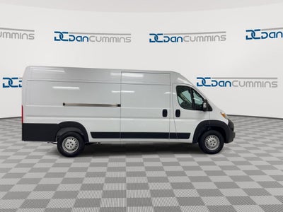 2026 RAM ProMaster 3500 High Roof